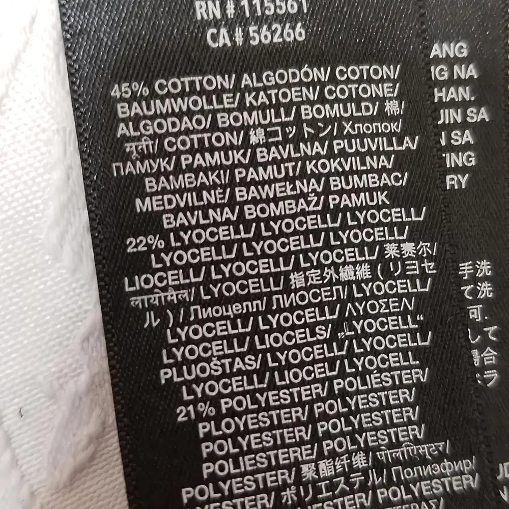 7 for all Mankind cotton Lyosell Blend jeans sz 29 - Picture 2 of 15